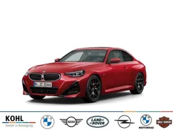 Rot Neu 2025 BMW 218 M Sport Coupé | 42.900 € (Fairer Preis)