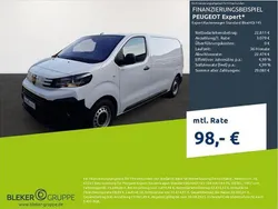 Kaolinweiß Gebraucht 2024 Peugeot Expert Van | 24.980 € (Guter Preis)