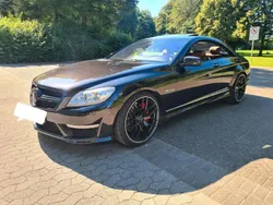 Mercedes CL63 AMG
