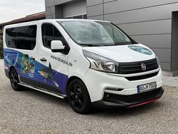 Weiß Gebraucht 2019 Fiat Talento Van | 20.900 € (Teuer)