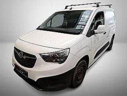 Weiß Gebraucht 2020 Opel Combo Edition Van | 10.449 € (Guter Preis)