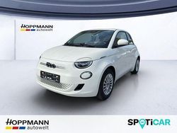 Weiß Gebraucht 2023 Fiat 500e Limousine | 14.990 €