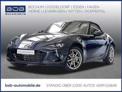 Deep crystal blue Gebraucht 2025 Mazda MX5 Exclusive-Line Cabrio | 29.777 € (Guter Preis)