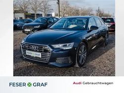 Firmamentblau Gebraucht 2022 Audi A6 Ambiente Kombi | 34.990 € (Fairer Preis)