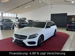 Mercedes C43 AMG