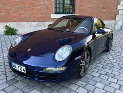 Blau Gebraucht 2007 Porsche 911 Carrera 4S Chrono Coupé | 49.950 € (Superpreis)