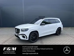 Unilack polarweiß Gebraucht 2025 Mercedes GLS450 AMG SUV | 119.870 € (Superpreis)