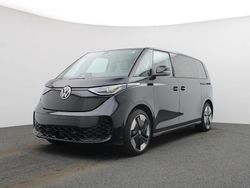 Schwarz Gebraucht 2024 VW ID. Buzz Pro Van / Kleinbus | 69.975 € (Etwas zu teuer)