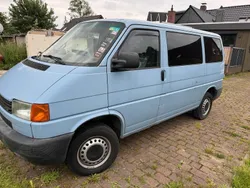 Blau Gebraucht 2002 VW T4 Van | 8.250 € (Fairer Preis)
