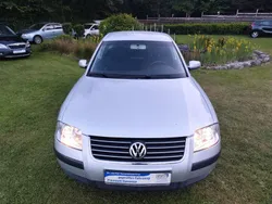 Silber Gebraucht 2003 VW Passat Comfortline Limousine | 2.990 € (Fairer Preis)