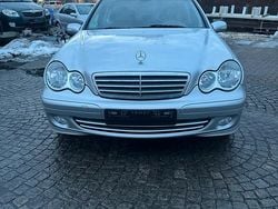 Silber Gebraucht 2004 Mercedes C200 Classic Limousine | 2.200 € (Superpreis)