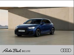 Navarrablau metallic Neu 2026 Audi A1 Sportback S-Line Kleinwagen | 36.350 € (Teuer)