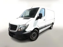 Weiss Gebraucht 2018 Mercedes Sprinter Van | 23.488 € (Superpreis)