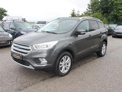 Grau Gebraucht 2019 Ford Kuga SUV | 13.990 € (Fairer Preis)