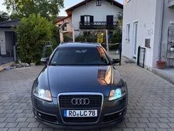 Blau Gebraucht 2006 Audi A6 Ambiente Kombi | 3.850 € (Guter Preis)
