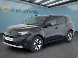 Schwarz Neu 2025 Opel Frontera SUV | 31.849 € (Etwas zu teuer)