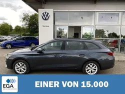 Grau metallic Gebraucht 2022 Seat Leon ST Style Kombi | 21.760 € (Fairer Preis)