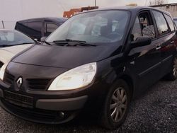Schwarz Gebraucht 2007 Renault Scénic II Van / Kleinbus | 2.000 € (Fairer Preis)
