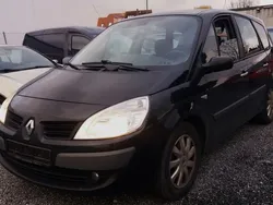Schwarz Gebraucht 2007 Renault Scénic II Van / Kleinbus | 2.000 € (Fairer Preis)