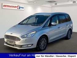 Silber Gebraucht 2017 Ford Galaxy Titanium Van / Kleinbus | 12.499 € (Guter Preis)