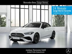 Unilack polarweiß Gebraucht 2024 Mercedes CLE200 AMG line Cabrio | 54.900 €