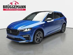 Blau Neu 2025 Skoda Scala Monte Carlo Kleinwagen | 26.890 € (Fairer Preis)