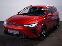 Diamond red Gebraucht 2022 MG MG5 EV Luxury Kombi | 15.888 € (Fairer Preis)