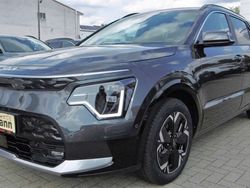 Grau Gebraucht 2023 Kia e-Niro Inspiration SUV | 32.950 € (Teuer)