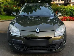 Gebraucht 2010 Renault Mégane GrandTour Kombi | 3.650 € (Fairer Preis)