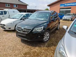 Schwarz Gebraucht 2008 VW Tiguan SUV | 6.499 € (Fairer Preis)
