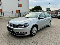 Silber Gebraucht 2013 VW Passat Trendline Kombi | 3.900 € (Superpreis)