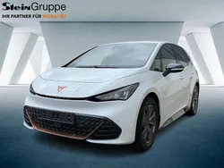 Weiß Gebraucht 2023 Cupra Born Kleinwagen | 24.470 € (Fairer Preis)
