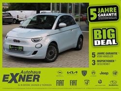 Himmel blau Gebraucht 2021 Fiat 500e Icon Limousine | 15.490 € (Guter Preis)