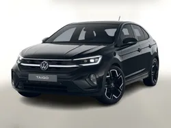 Schwarz Neu 2025 VW Taigo R-line SUV | 29.488 € (Fairer Preis)
