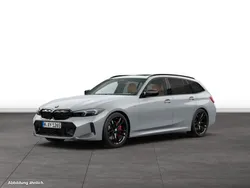 Grau Gebraucht 2024 BMW M340 M Sport Limousine | 65.066 € (Teuer)