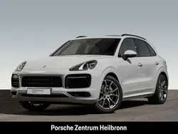 Weiß Gebraucht 2022 Porsche Cayenne S Platinum Edition SUV | 89.900 € (Teuer)