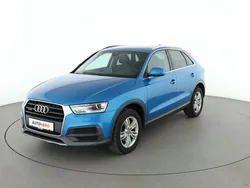 Blau Gebraucht 2018 Audi Q3 Design SUV | 22.800 € (Guter Preis)