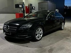 Schwarz Gebraucht 2014 Mercedes CLS350 Coupé | 22.499 € (Fairer Preis)