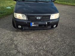 Schwarz Gebraucht 2006 Hyundai Matrix Van / Kleinbus | 1.300 € (Guter Preis)