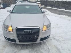 Silber Gebraucht 2006 Audi A6 Kombi | 1.100 € (Superpreis)
