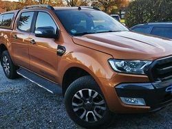 Orange Gebraucht 2019 Ford Ranger Wildtrack Abholung | 28.500 € (Guter Preis)