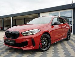 Rot Gebraucht 2022 BMW 128 Performance Limousine | 31.450 € (Fairer Preis)