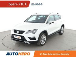 Weiß Gebraucht 2020 Seat Ateca XCELLENCE SUV | 20.790 € (Guter Preis)