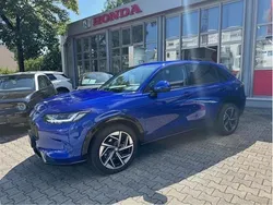 Blau (still night pearl) Gebraucht 2025 Honda ZR-V Advance SUV | 38.000 € (Fairer Preis)