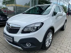 Weiß Gebraucht 2016 Opel Mokka Innovation SUV | 11.900 € (Etwas zu teuer)