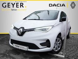 Weiß Gebraucht 2020 Renault Zoe Life Kleinwagen | 12.990 € (Fairer Preis)