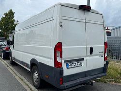 Weiß Gebraucht 2017 Peugeot Boxer Van | 9.000 € (Guter Preis)