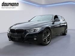Schwarz Gebraucht 2016 BMW 320 M Sport Kombi | 20.990 € (Fairer Preis)