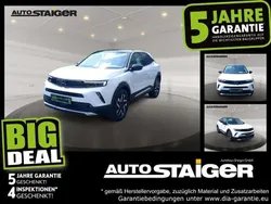 Jade weiss Gebraucht 2022 Opel Mokka Elegance SUV | 17.490 € (Fairer Preis)