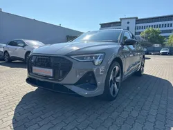 Individuallackierungen audi ex Gebraucht 2021 Audi e-tron Sportback S-Line SUV | 38.950 € (Guter Preis)